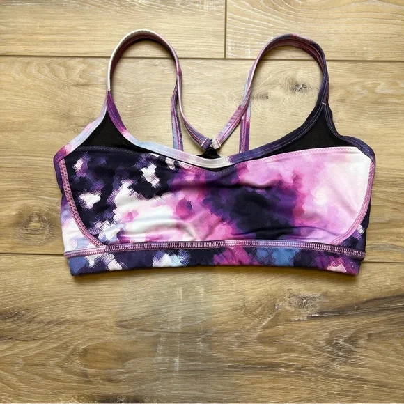 Lululemon Sweaty Endeavor Bra. Size 6 EUC - Picture 5 of 9